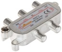 RI-4/1F-SAT-SIG SPLITTER