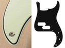 BOSTON P. Bass Pickguard, 3 vrstvy (MG)