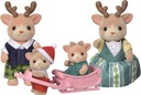 SYLVANIAN FAMILIES RODINA SOBOV 5692