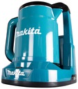 MAKITA DKT360 Akumulátorová kanvica 2 x 18V 0,6l MODRÁ