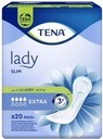 ABSORPČNÉ VLOŽKY TENA Lady Slim Extra 20 ks