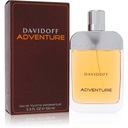 PÁNSKY PARFUM DAVIDOFF ADVENTURE EDT 100 ML ORIGINÁLNA FÓLIOVÁ krabička