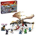 LEGO NINJAGO DRAGON MASTER EGALT (71809) (BLOKY)