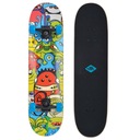 SCHILDKROT 9 Layer Classic Skateboard PU ABEC7 85A