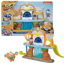 TOP WING BIRD ACADEMY SET CENTRE BASE E5613