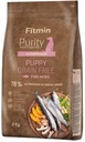 FITMIN GRAIN FREE PUPPY suché krmivo pre psov a šteňatá FISH 2 kg