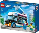 LEGO 60384 Nákladné auto s tučniakom