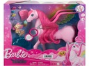 Pegasus Barbie Štipka mágie HLC40