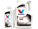 VALVOLINE VR1 RACING 10W-60 POLOSYNTETICKÝ 6L