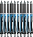 PENTEL ENERGEL BLN-75 gélové pero x10 čierne