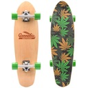 SKATEBOARD FISZKA SKATEBOARD METEOR ALOHA