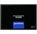 SSD SATA3 6Gb/s GOODRAM CL100 240gb