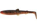 Westin BullTeez Shadtail 24cm 107g Motorový olej Burbot