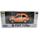 WELLY FIAT 126P MALUCH