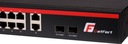 Spoľahlivý 250W PoE switch Getfort GF-226G-24P-250