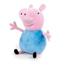 Peppa Pig maskot GEORGE Pig XXL 60 CM