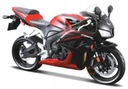 Model motocykla HONDA CBR 600RR 1:12 Maisto