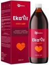 Ekamedica EKAVIT HEART PLUS vital tonikum VITAMÍN C B IRON 1000 ml