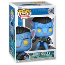 Funko POP! Filmy: Avatar The Way of Water Jake Sully #1549