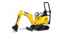 JCB 8010 CTS mikrorýpadlo 1:16 135x63x135 mm