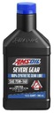 Amsoil Severe Gear SVO 75W140 1qt 946ml