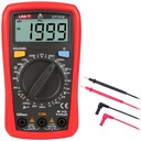 Digitálny merač prúdu MULTIMETER UNI-T veľký LCD