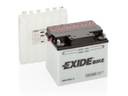 Batéria 12V 30Ah E60-N30L-A EXIDE