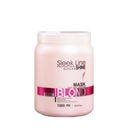 Stapiz Sleek Line Blush maska ​​na blond vlasy 1000 ml