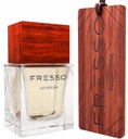 FRESSO SUGAR LOVE PARFUME + PRÍVESEK NA AUTO