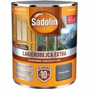 SADOLIN EXTRA TMAVOSIVÝ LAK LAK 0,75L