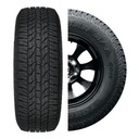 1x Yokohama A/T G015 205/70R15 96H