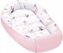 Veľká Cocoon Baby Swaddle XXL 65x120 cm JUKKI