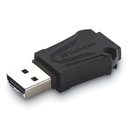 USB 2.0 kľúč Verbatim ToughMAX 64 GB