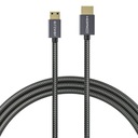 BLITZWOLF BW-HDC4 HDMI KÁBEL 4K BRAID 18GBPS 1,2M