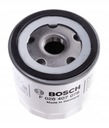 Olejový filter Bosch F 026 407 078