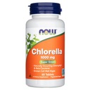 Now Foods Chlorella 1000 mg Imunita 60 tabliet