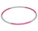 HULA HOOP 100CM S NÁKLADOM 1,2 kg HULA HOP