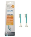 2x TIPY PHILIPS SONICARE pre deti 7+ HX6042