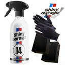 SHINY GARAGE Coco Tire Booster 500ml - Dressing