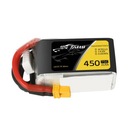 Batéria Tattu 450mAh 14,8V 75C 4S1P