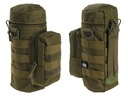 Molle 25mm VRECKO / CYLINDRICKÉ VRECKO - OLIV