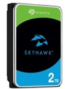 Pevný disk SkyHawk 2TB pre CCTV monitorovanie