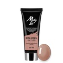 Molly Lac POLY GEL ACRYL GEL Svetlohnedá 30 ml