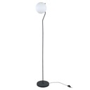 Stojacia a stojaca lampa Italux Carimi FL-3300-1-BK