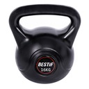 KETTLEBELL 16KG Činka Činka KETL LOPTIČKA VÁHA