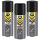 3X K2 Belso regeneračný sprej na bezpečnostné pásy 400 ml