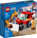 LEGO 60279 City - Malé hasičské auto