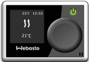 SWITCH WEBASTO MULTICONTROL HD CONTROLLER Hodiny