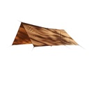 Plachta TigerWood 3 m x 3 m kojot