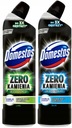 DOMESTOS ZERO BLUE LIME TOALETNÝ GÉL SET 2 x 750ML